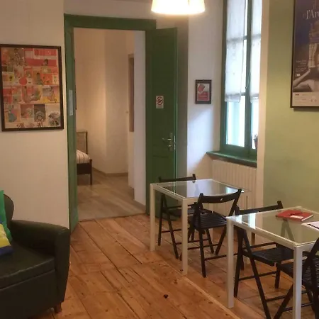 La Terrazza Di Arturo Gæstehus 4*