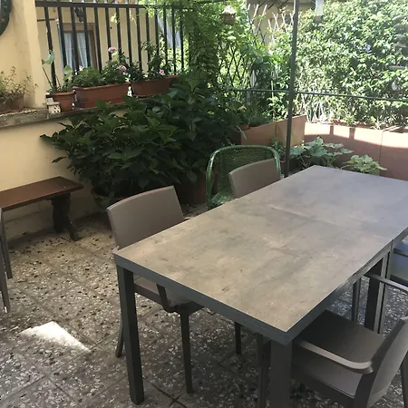 La Terrazza Di Arturo 4*