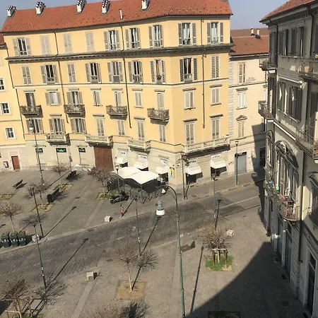 La Terrazza Di Arturo 4* Turin