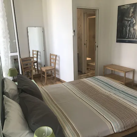 بيت ضيافة La Terrazza Di Arturo