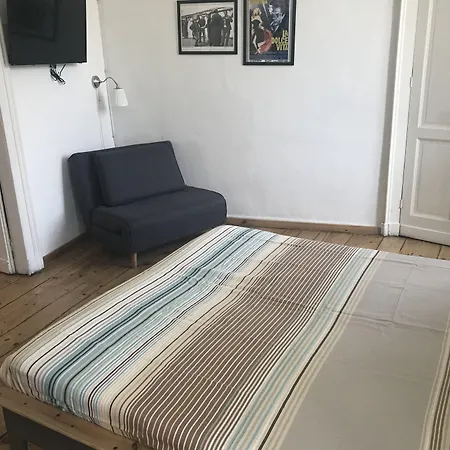 La Terrazza Di Arturo Gæstehus