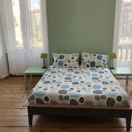 בית הארחה La Terrazza Di Arturo טורינו