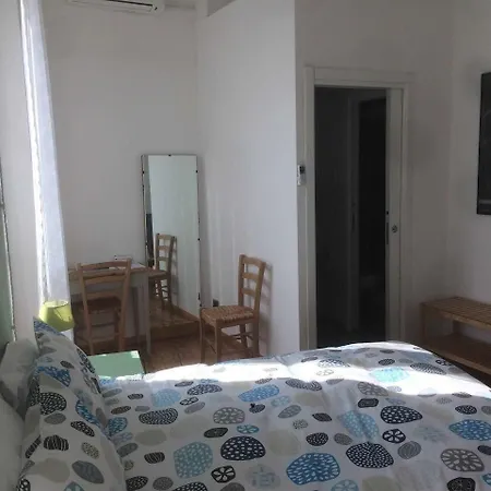 La Terrazza Di Arturo Pensión 4*