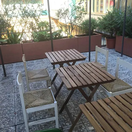 La Terrazza Di Arturo Pensión Turín