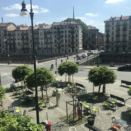 La Terrazza Di Arturo Pensión