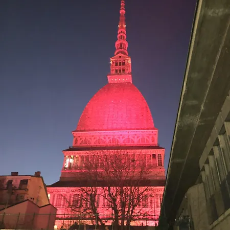 La Terrazza Di Arturo Affittacamere Torino