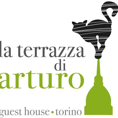 La Terrazza Di Arturo 2* Turín