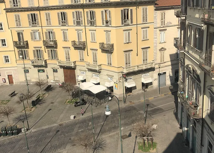 La Terrazza Di Arturo 4* Turyn