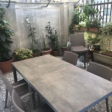 Pensionat La Terrazza Di Arturo