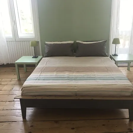 La Terrazza Di Arturo Pensionat 4*